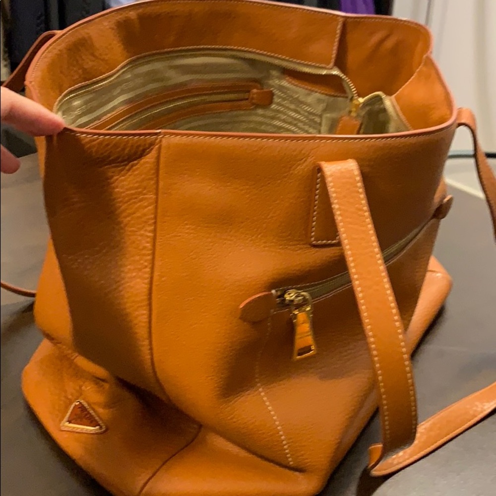 Authentic PRADA Shoulder Tote Bag